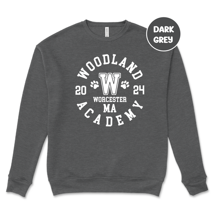 Woodland 5 Sweatshirt