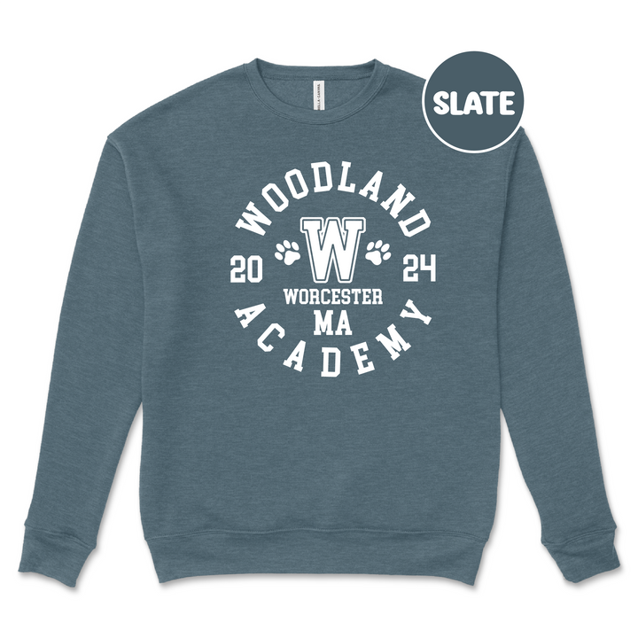 Woodland 5 Sweatshirt