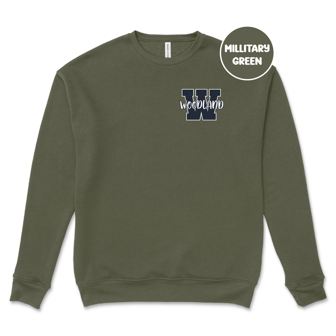 Woodland 6 Sweatshirt