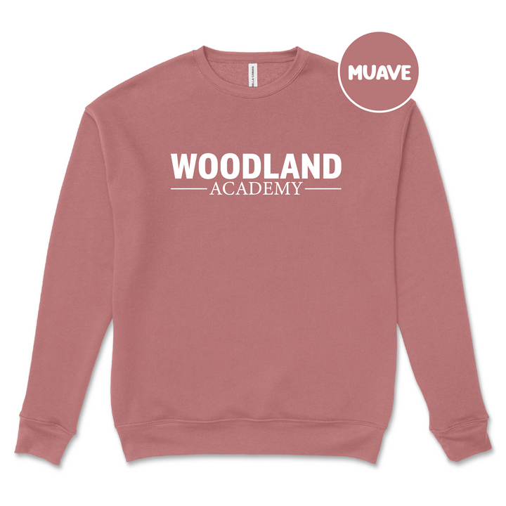 Woodland 7 Sweatshirt