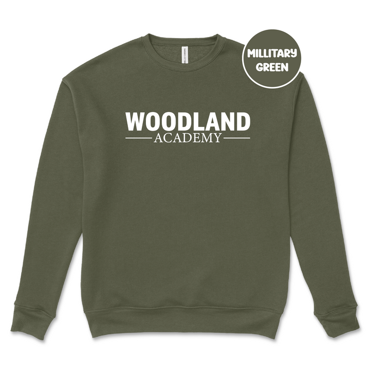 Woodland 7 Sweatshirt