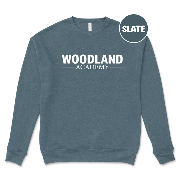 Woodland 7 Sweatshirt