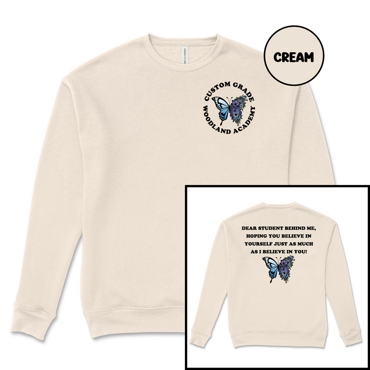 Woodland Cares 1 Sweatshirt