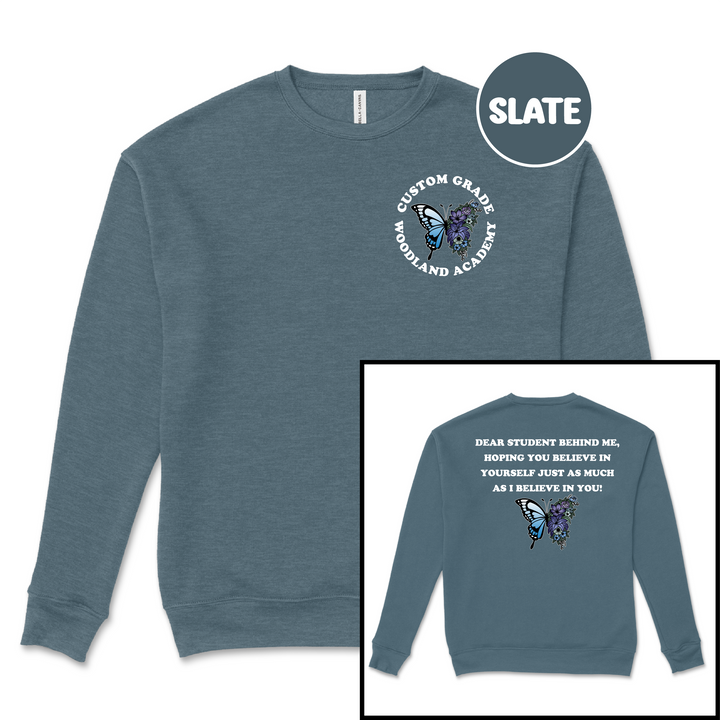 Woodland Cares 1 Sweatshirt