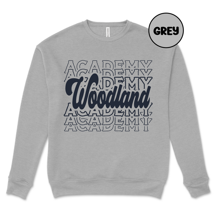 Woodland 4 Sweatshirt