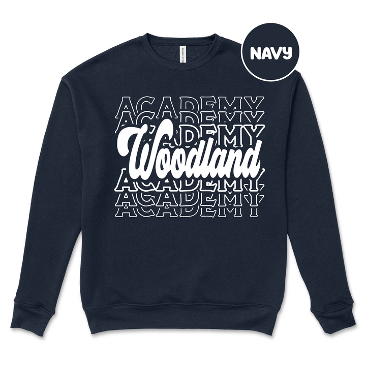 Woodland 4 Sweatshirt