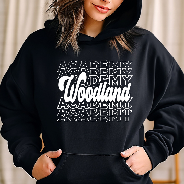 Woodland 4 Hoodie