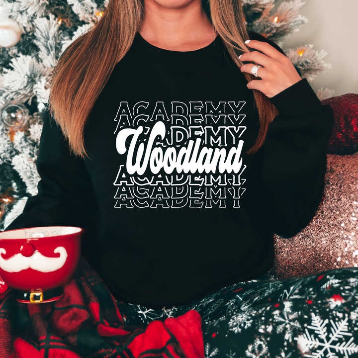 Woodland 4 Sweatshirt