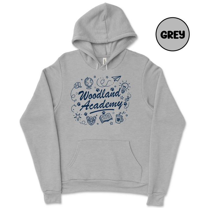 Woodland 1 Hoodie (Champion)