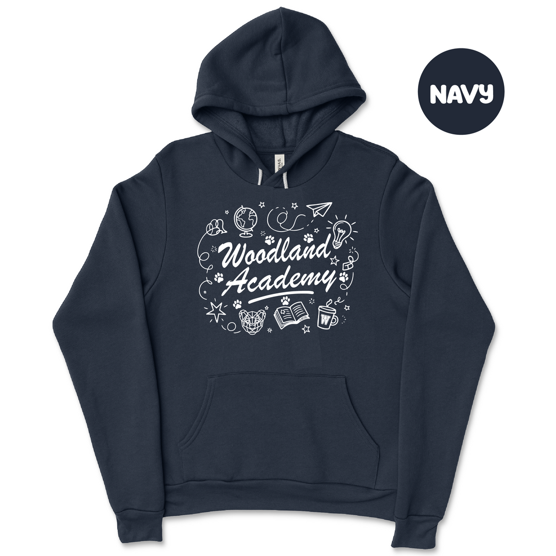 Woodland 1 Hoodie (Champion)