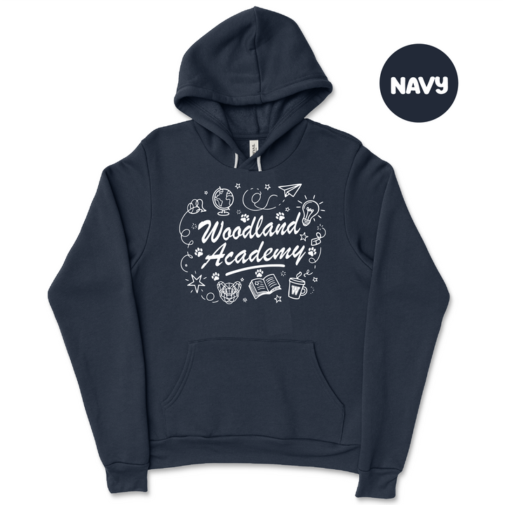 Woodland 1 Hoodie (Champion)