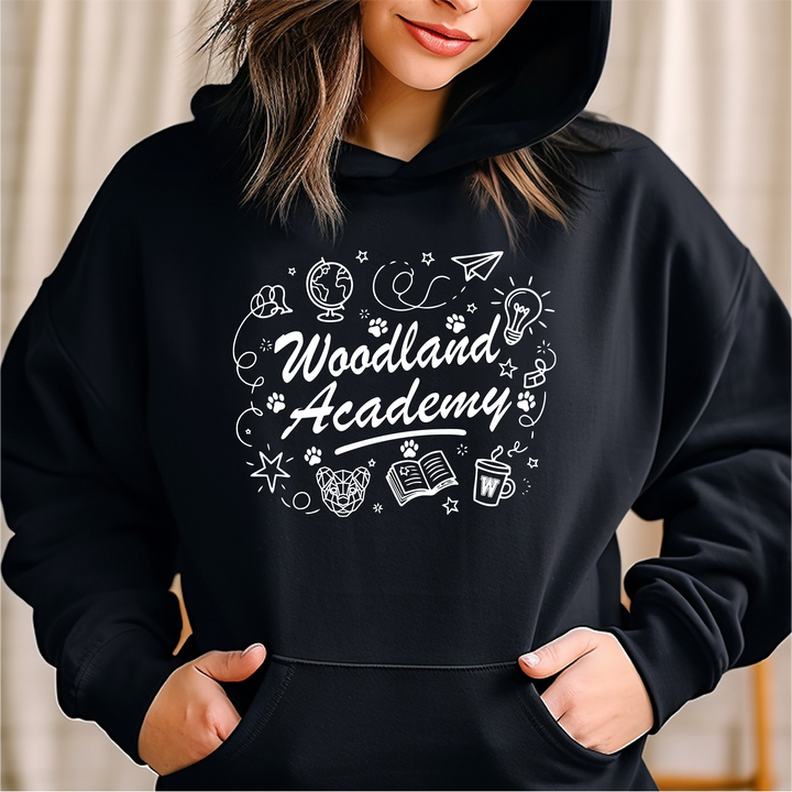 Woodland 1 Hoodie (Champion)