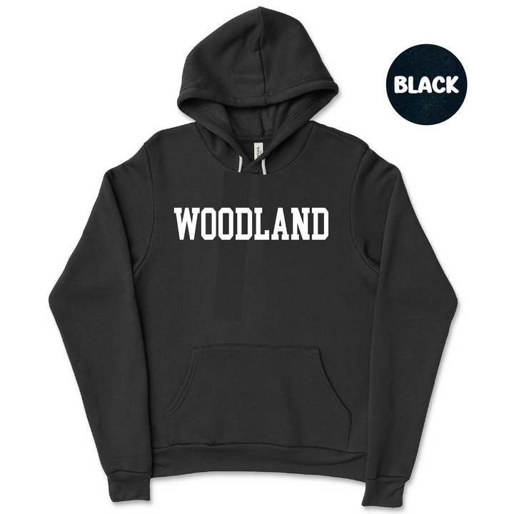 Woodland 2 Hoodie (Champion)