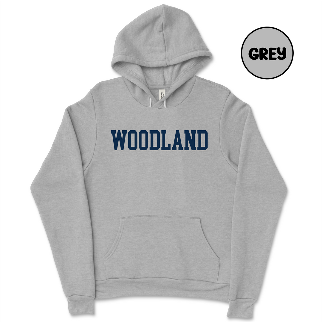 Woodland 2 Hoodie (Champion)