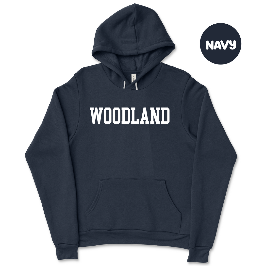 Woodland 2 Hoodie (Champion)