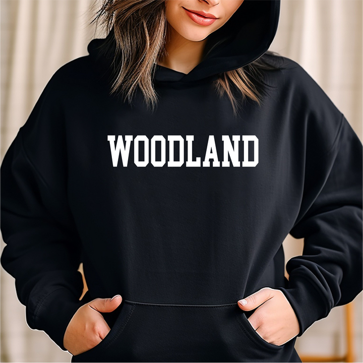 Woodland 2 Hoodie (Champion)