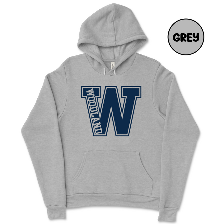 Woodland 3 Hoodie (Champion)