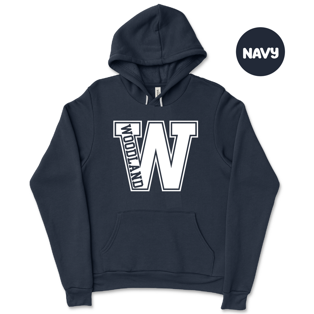 Woodland 3 Hoodie (Champion)