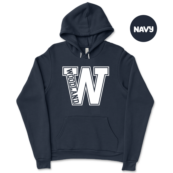 Woodland 3 Hoodie (Champion)