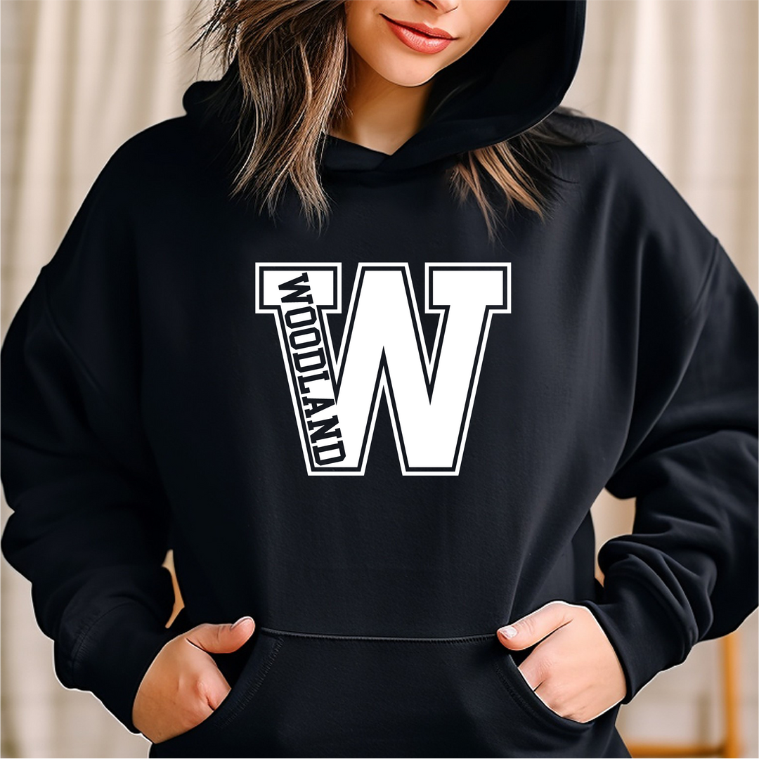 Woodland 3 Hoodie (Champion)