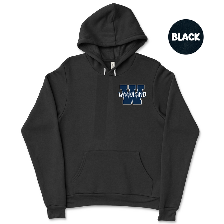 Woodland 4 Hoodie (Champion)