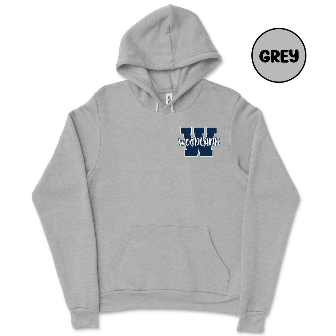 Woodland 4 Hoodie (Champion)