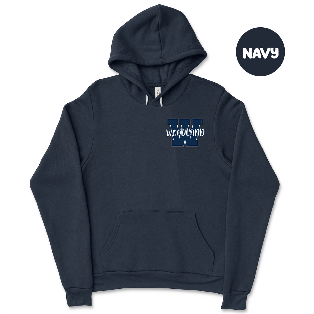 Woodland 4 Hoodie (Champion)