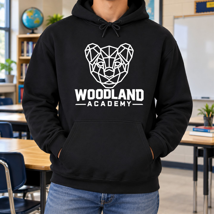 Woodland 4 Hoodie (Gildan)