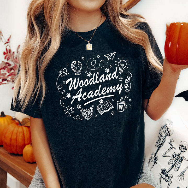 Woodland 1 Tshirt (Bella)