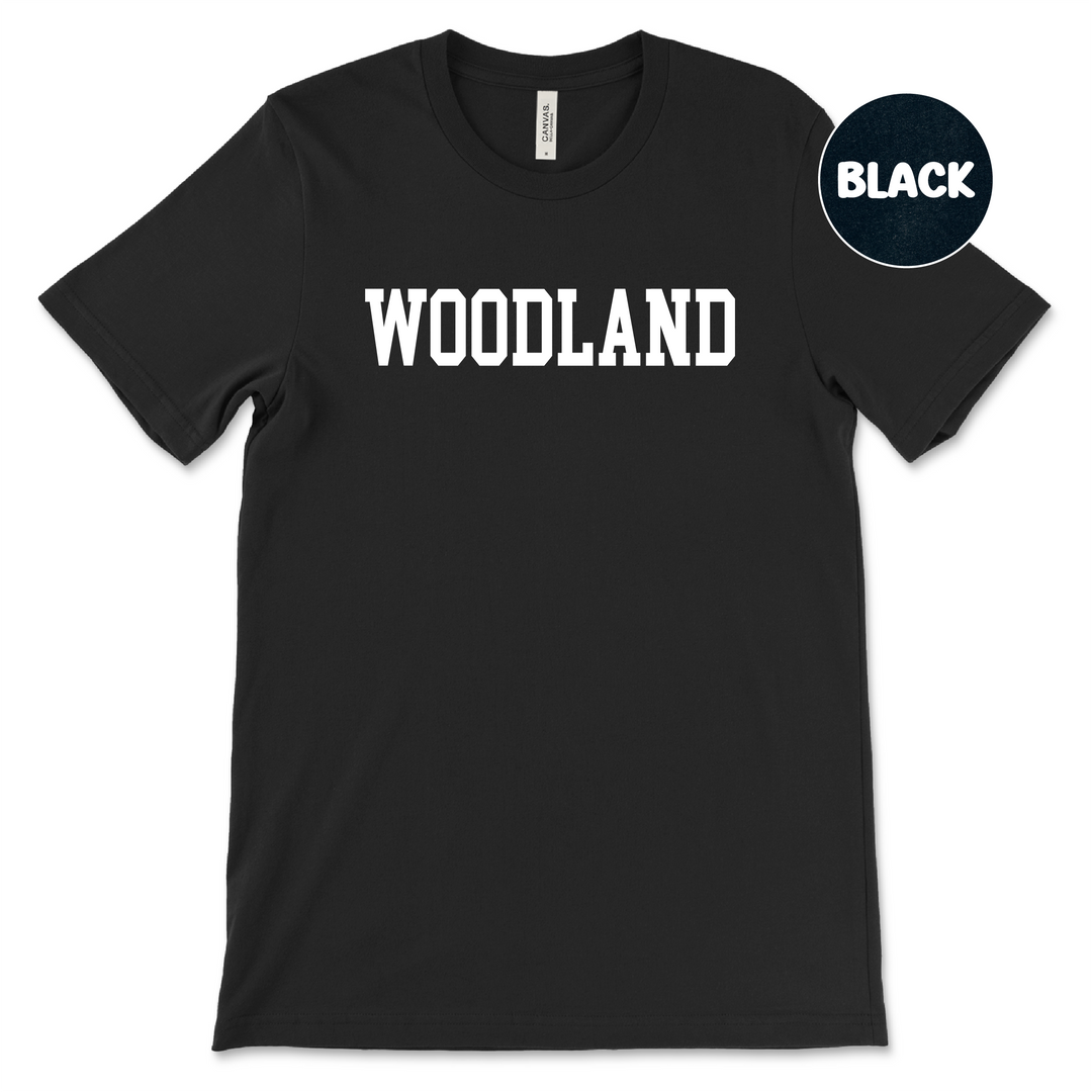 Woodland 2 Tshirt (Bella)