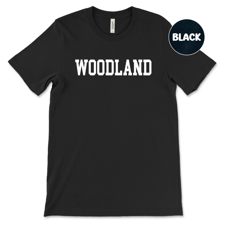 Woodland 2 Tshirt (Bella)