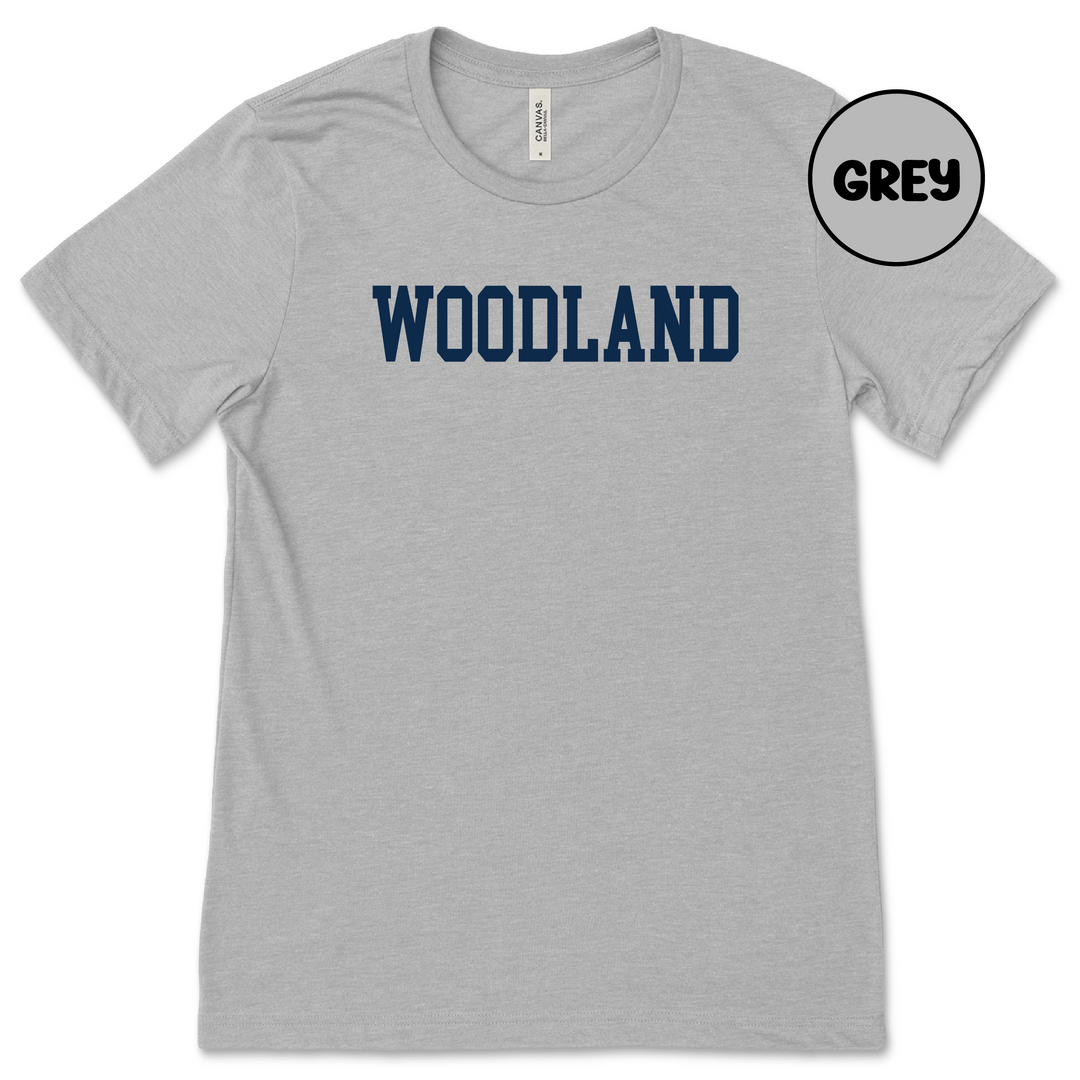 Woodland 2 Tshirt (Bella)