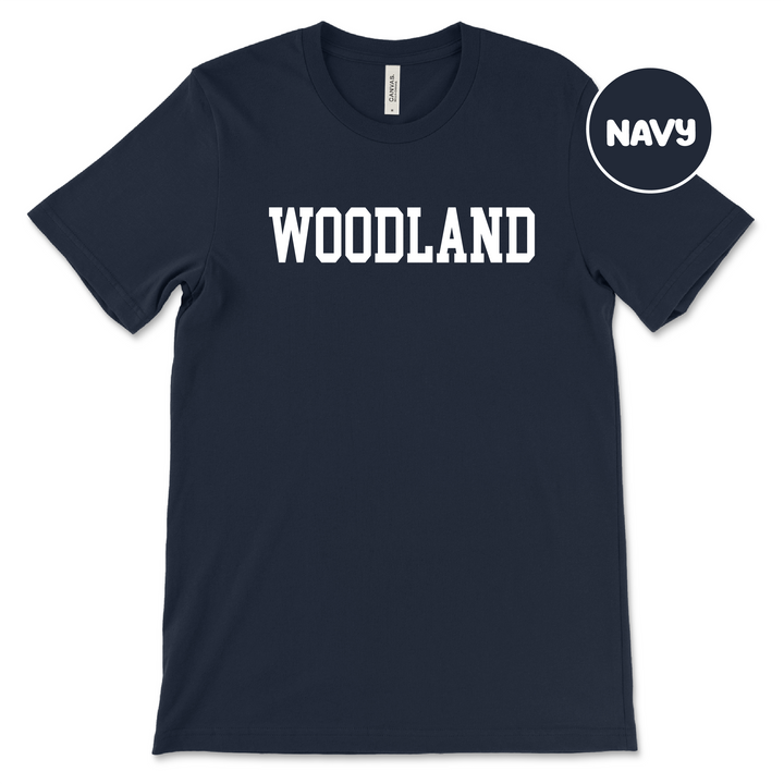 Woodland 2 Tshirt (Bella)