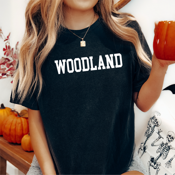 Woodland 2 Tshirt (Bella)