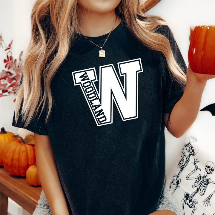 Woodland 3 Tshirt (Bella)