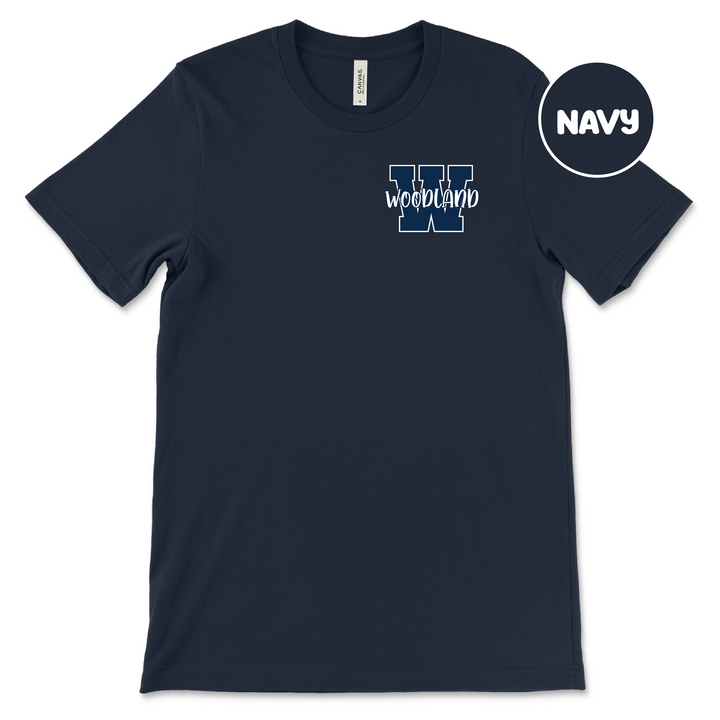 Woodland 4 Tshirt (Bella)