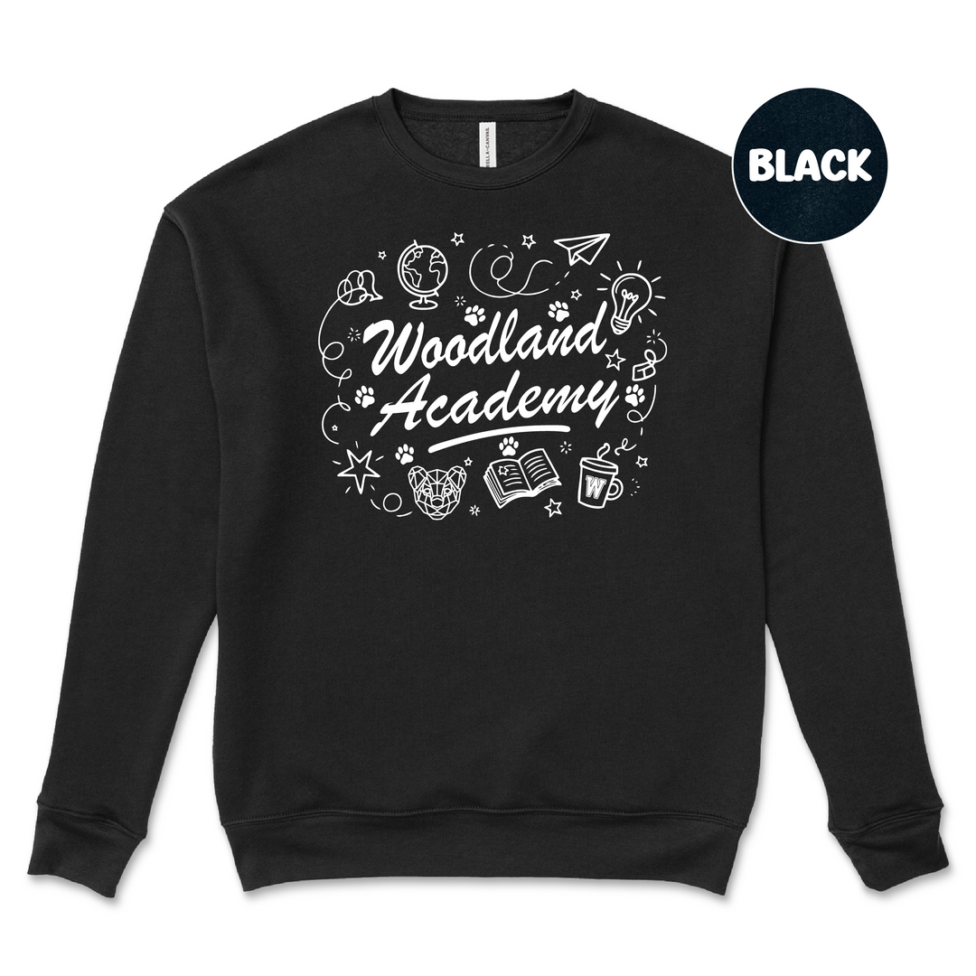 Woodland 1 Sweatshirt (Champion)