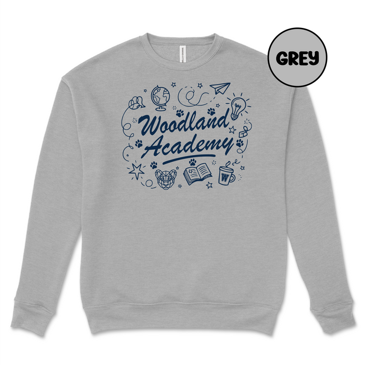 Woodland 1 Sweatshirt (Champion)