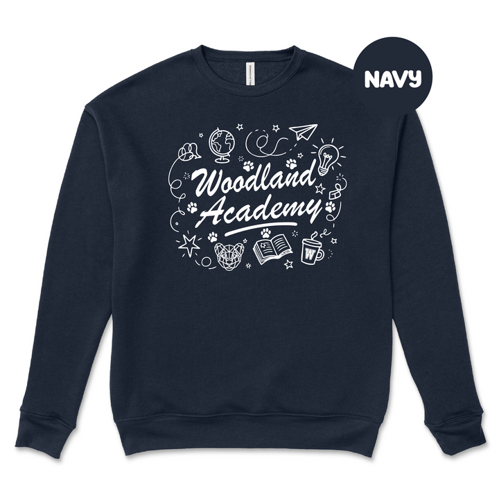 Woodland 1 Sweatshirt (Champion)