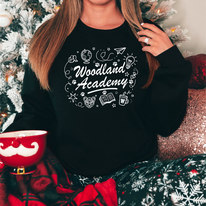 Woodland 1 Sweatshirt (Champion)