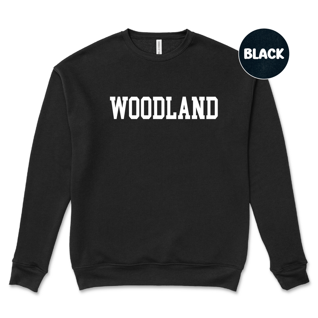 Woodland 2 Sweatshirt (Champion)