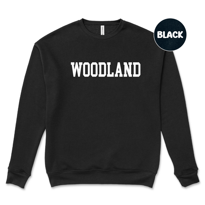 Woodland 2 Sweatshirt (Champion)