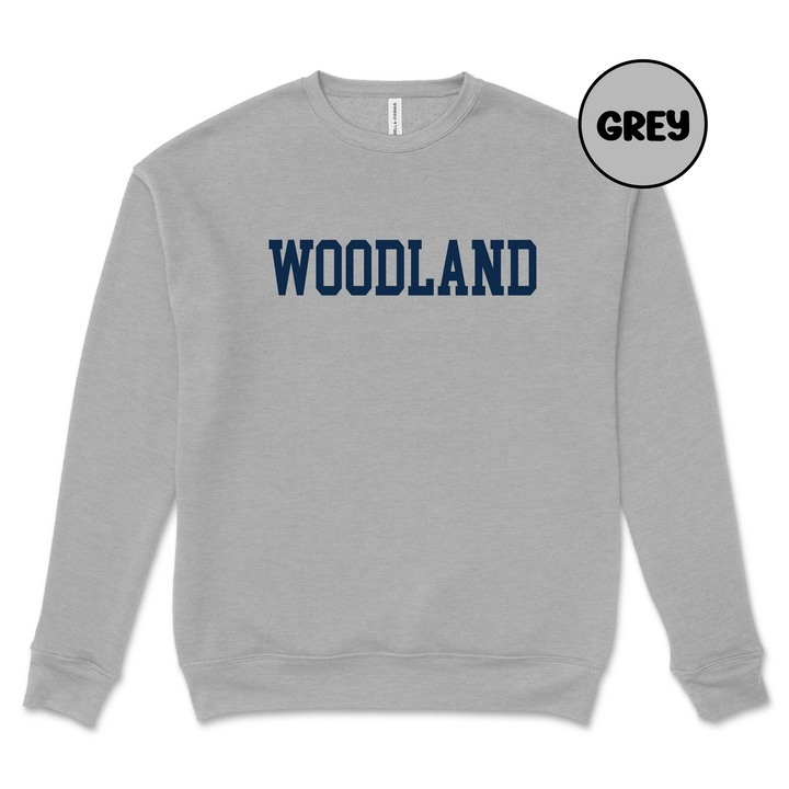 Woodland 2 Sweatshirt (Champion)