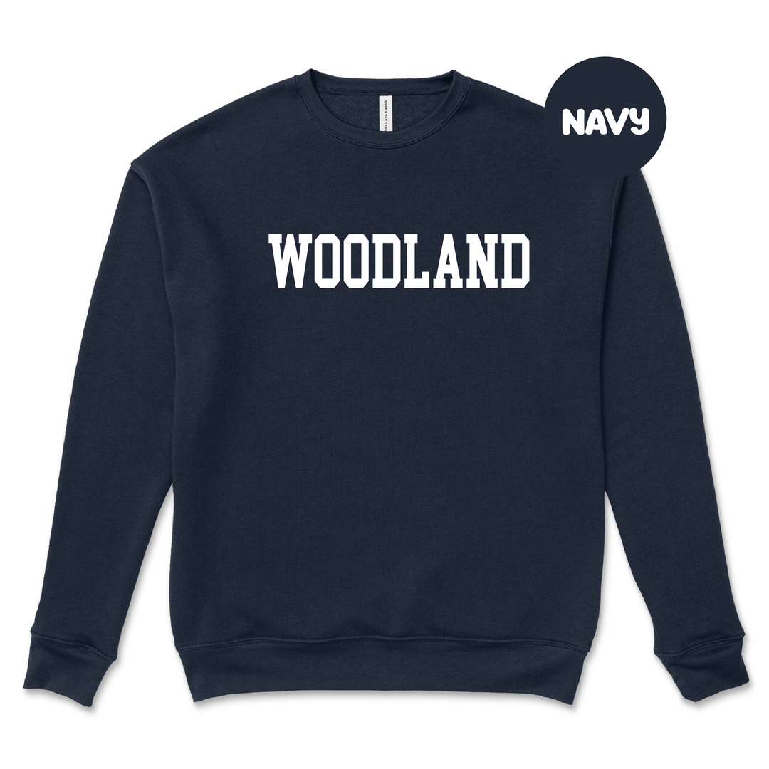 Woodland 2 Sweatshirt (Champion)