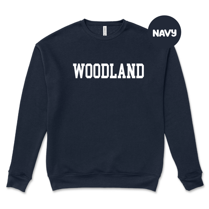 Woodland 2 Sweatshirt (Champion)