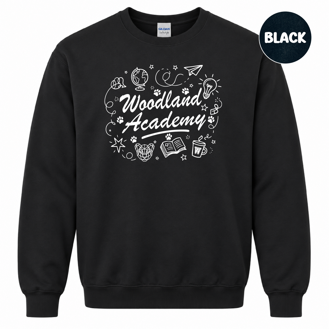 Woodland 2 Sweatshirt (Gildan)