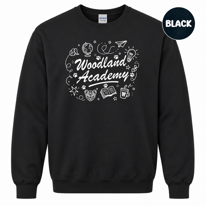 Woodland 2 Sweatshirt (Gildan)