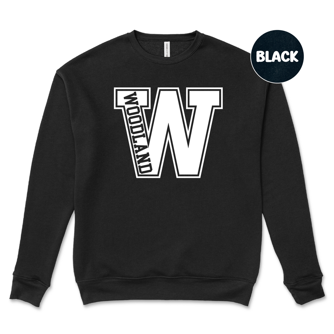 Woodland 3 Sweatshirt (Champion)