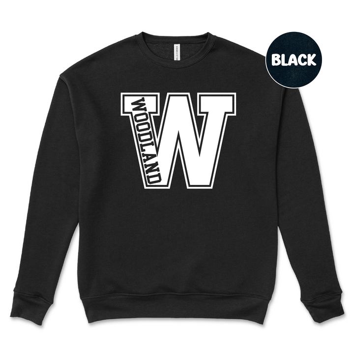 Woodland 3 Sweatshirt (Champion)