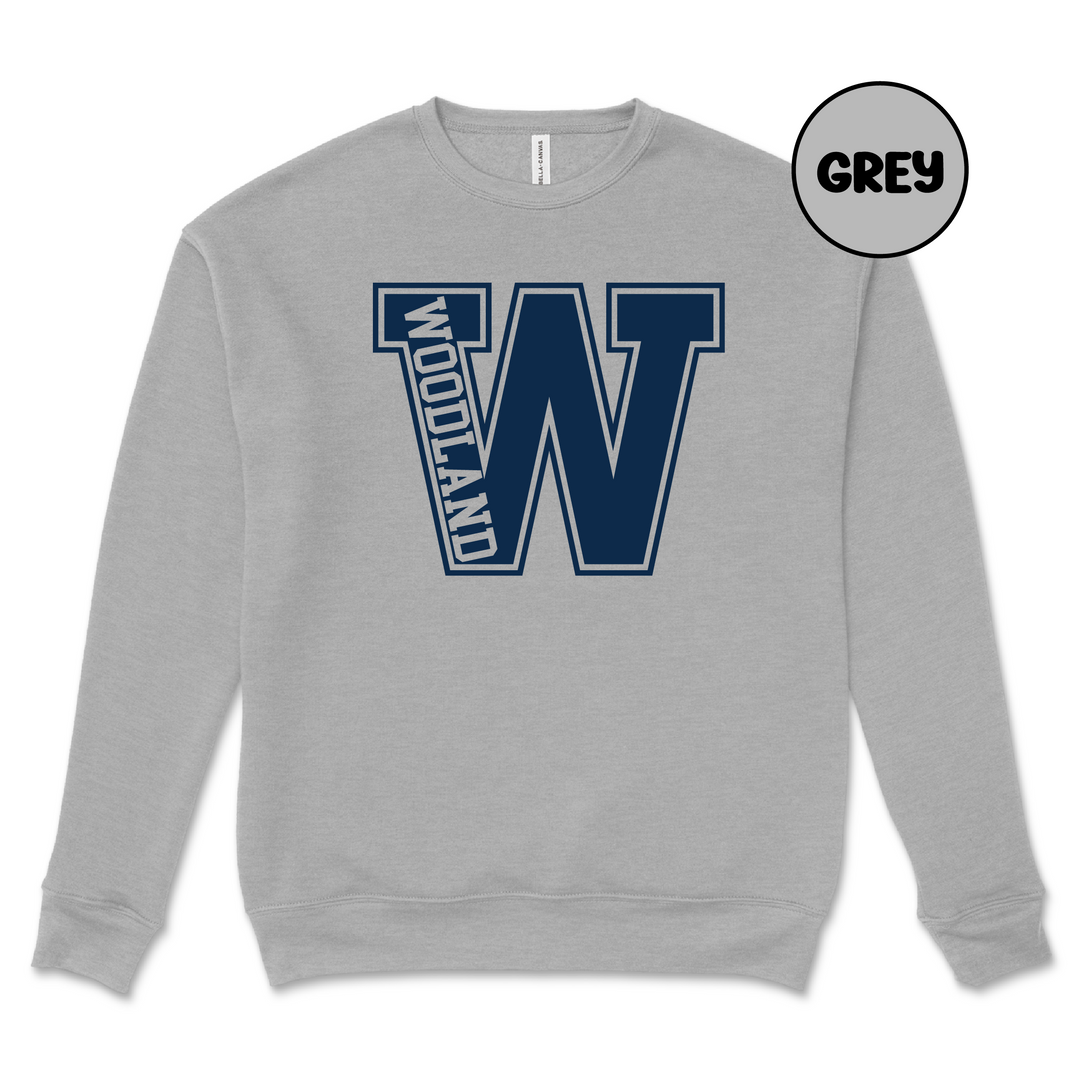 Woodland 3 Sweatshirt (Champion)